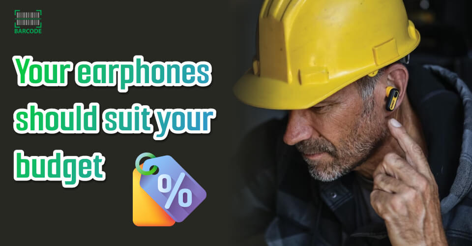 Don’t spend too much money on construction earbuds