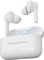 ANFIER M6 Translator Earbuds