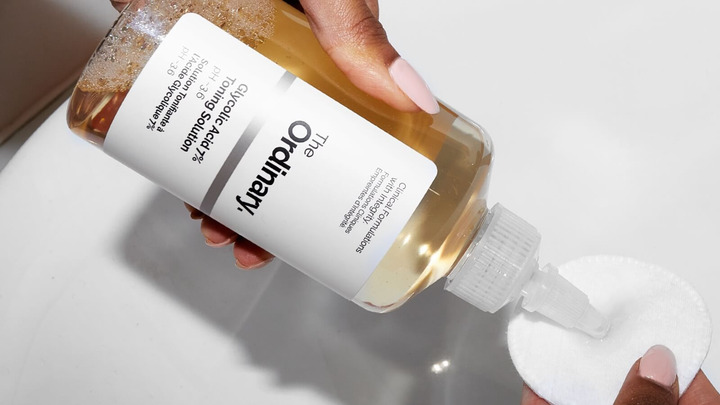 THE ORDINARY Glycolic Acid 7% Toning Solution 240ml 