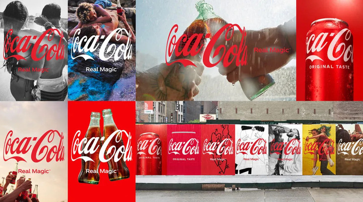 Coca Cola manufacturer