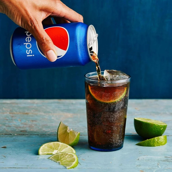 Pepsi Cola has its unique flavor