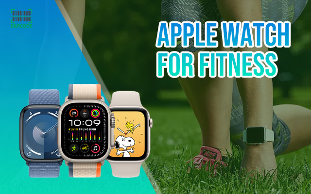 Apple Watch provides features to support your fitness