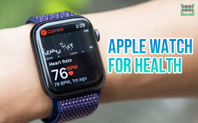 Some features of the Apple Watch help you improve your health