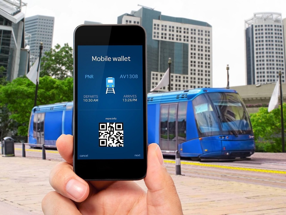 HRTC Introduces QR code payment system for bus fares