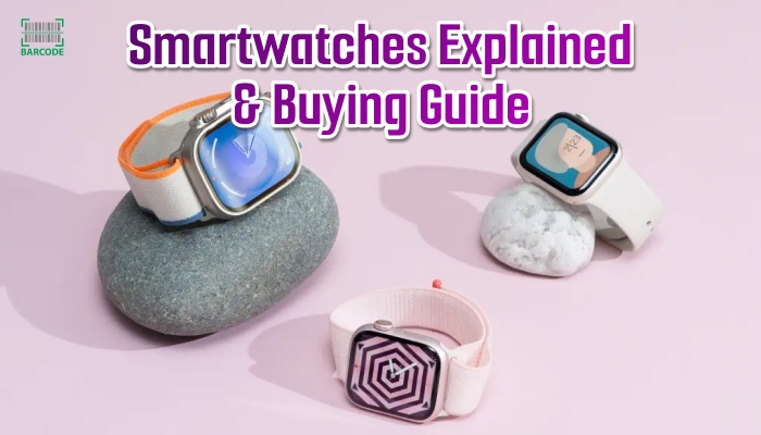 A complete guide about smartwatches