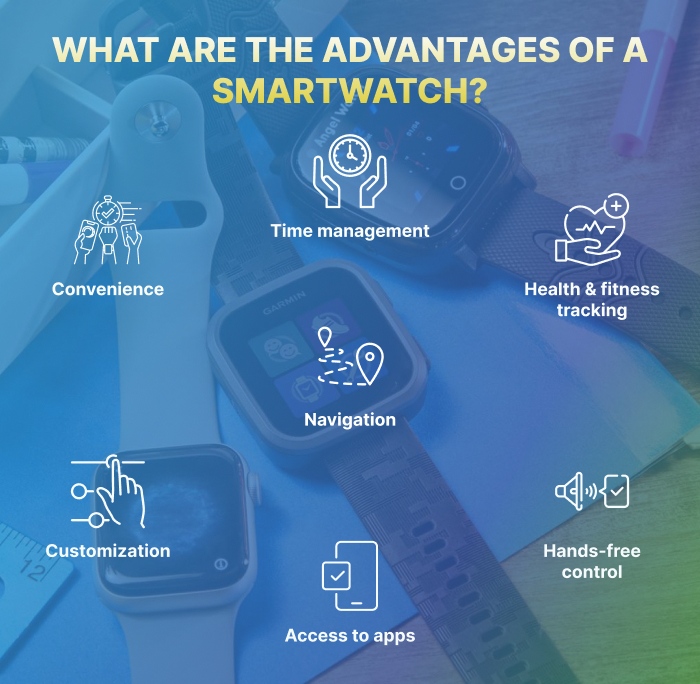 Reasons why get a smart watch