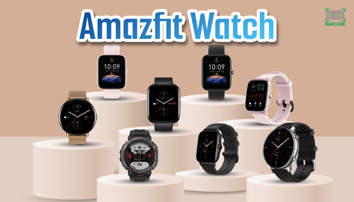 Amazfit Watch