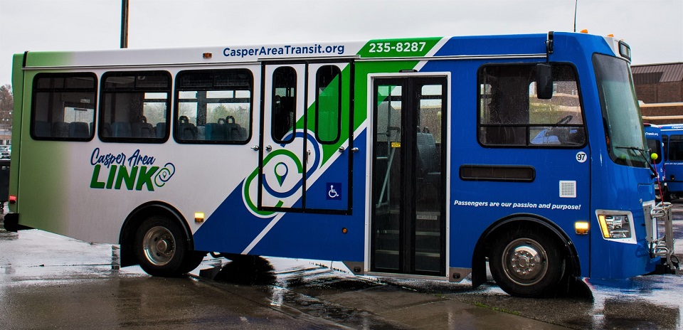 QR Code Passes Bring the Casper Area Transit into the Digital Era