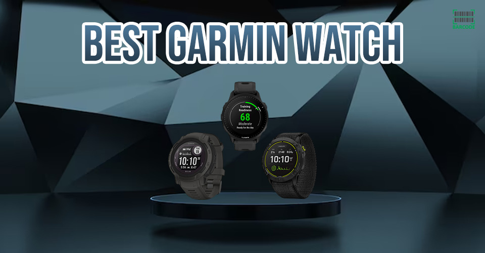 Best Garmin Watch for Everyday Life that You Will Need [with Buying Guide]