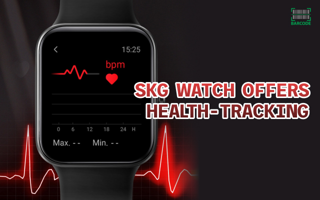 SKG watches can track your health