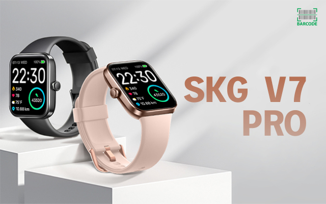 SKG V7 Pro smart watch