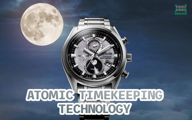 Citizen atomic timekeeping