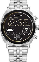 Citizen CZ Smart PQ2 Unisex Smartwatch