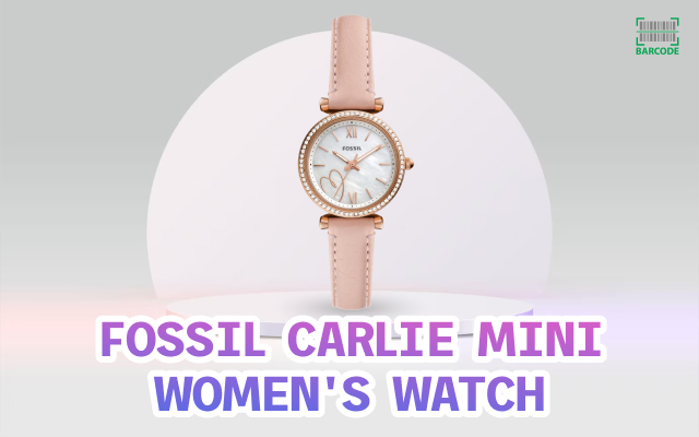 Fossil Carlie Mini Women's Watch