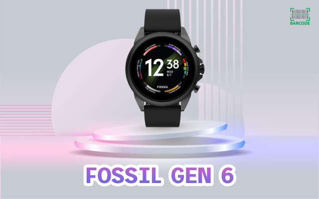 Fossil Gen 6
