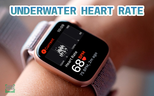 Can your swimming watch monitor heart rate?