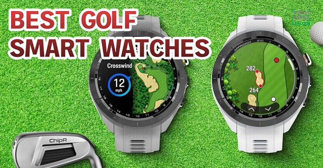 What is the best smart watch for golf?