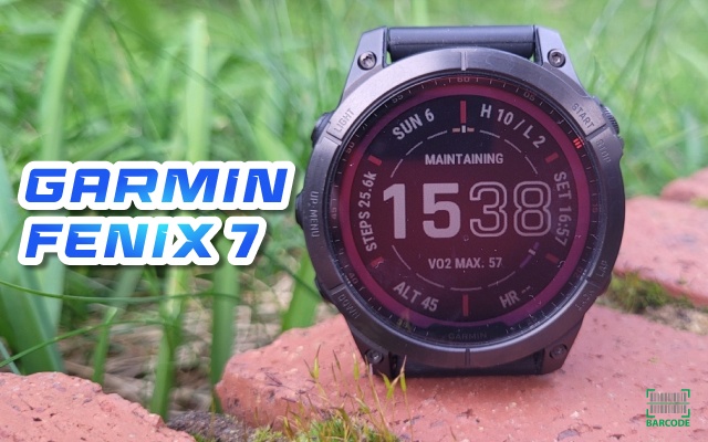 Garmin Forerunner 965 is among the best battery smart watches