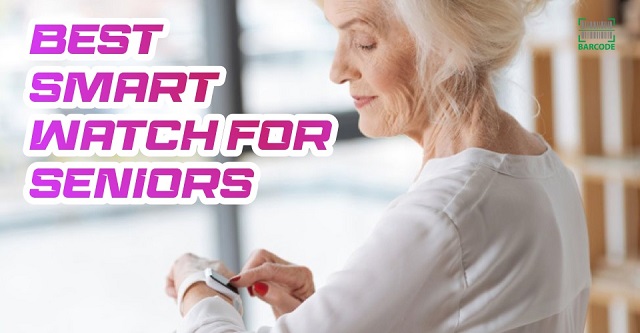 What is the best smart watch for seniors?