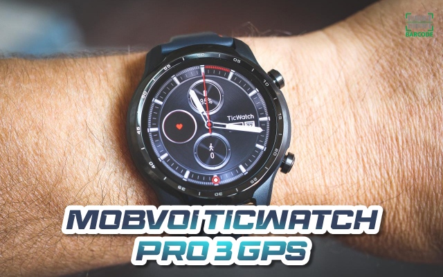 Mobvoi TicWatch Pro 3 GPS
