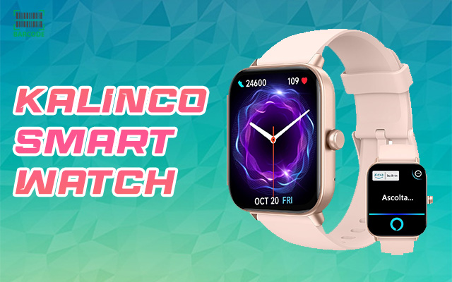 KALINCO Smart Watch