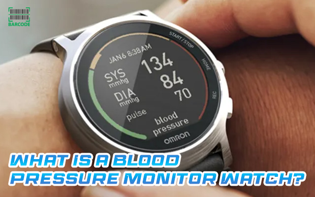 About smart watch for blood pressure
