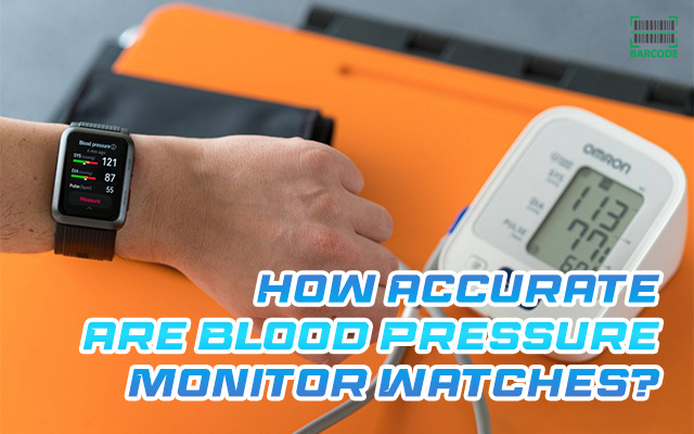 There is not much research about smart watch blood pressure accuracy