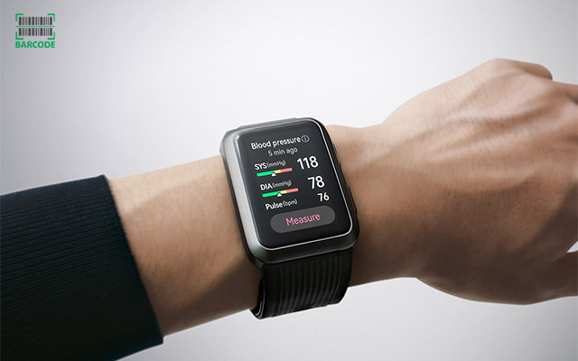 Prioritize a smart watch that checks blood pressure accurately