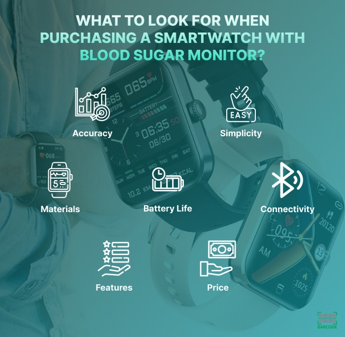 How to buy the best blood sugar smart watch?