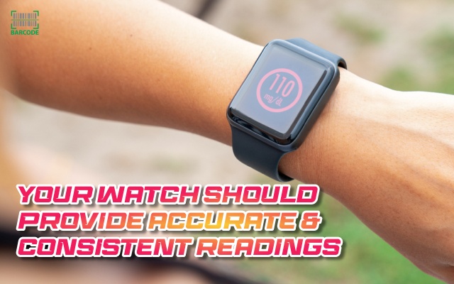 Accuracy is important in choosing the best blood sugar smart watch