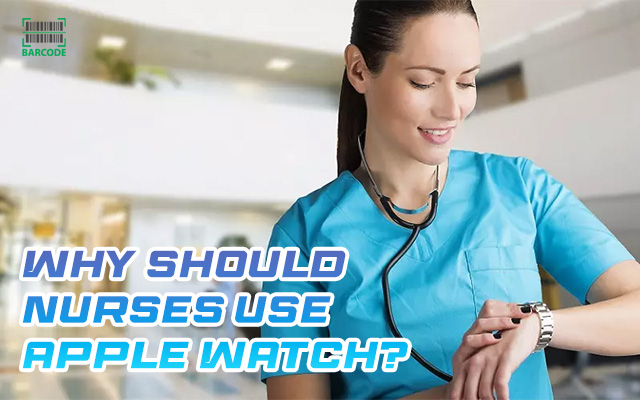 Is Apple Watch the best smart watch for nurses?