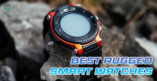 Best Rugged Smart Watches for Those with An Active Lifestyle [Top Picks]
