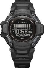 Casio G-Shock Move GBD-H2000: Best for features