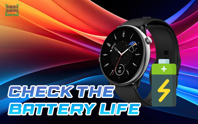 Go for a watch with an extended battery life