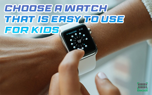 The Apple Watch should be kid-friendly