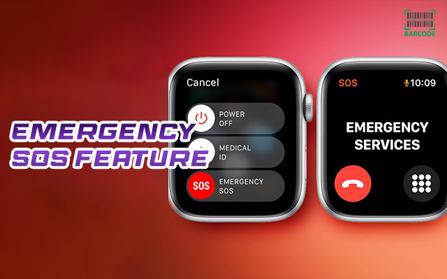  Emergency SOS feature