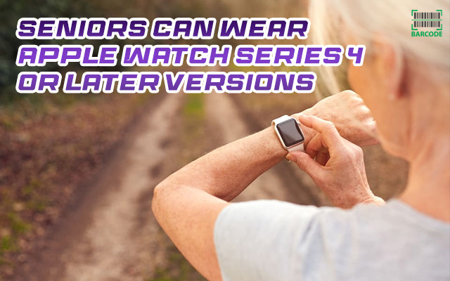 What is the best Apple Watch for elderly?