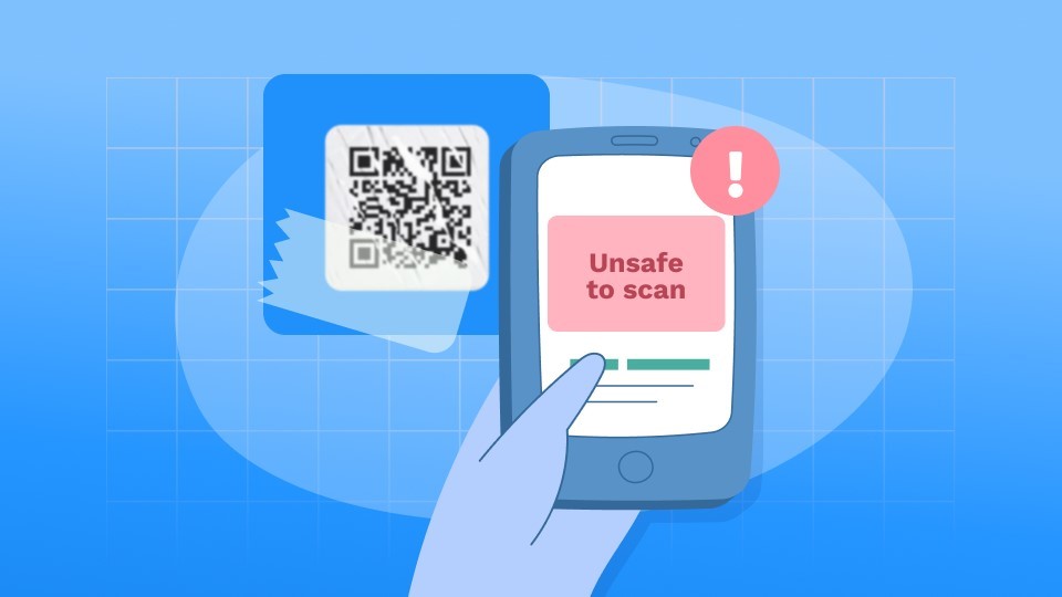 Identity Thieves Are Using QR Codes As Their Newest Point of Entry