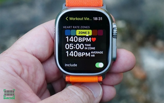 Can your smartwatch monitor underwater heart rate?