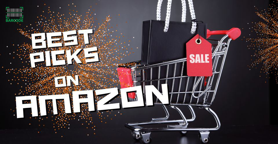 Choose best-selling products on Amazon