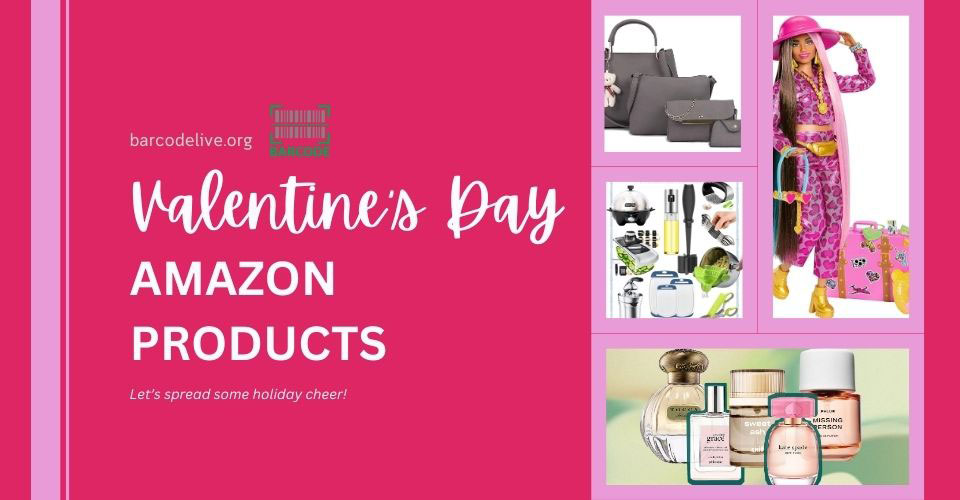 Valentine's Day is coming! Shop these best deal gifts from Amazon
