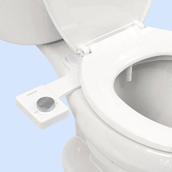 TUSHY Ultra Slim Bidet Toilet Seat Attachment