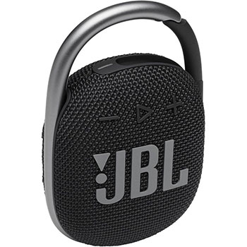 JBL Clip 4: Portable Speaker with Bluetooth