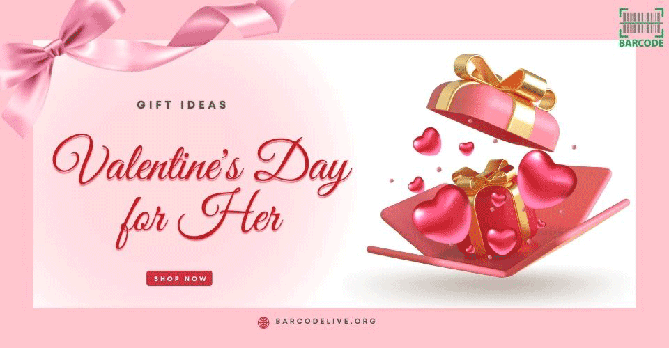 15 Gift Ideas for Valentine's Day for Her That She Will Definitely Love