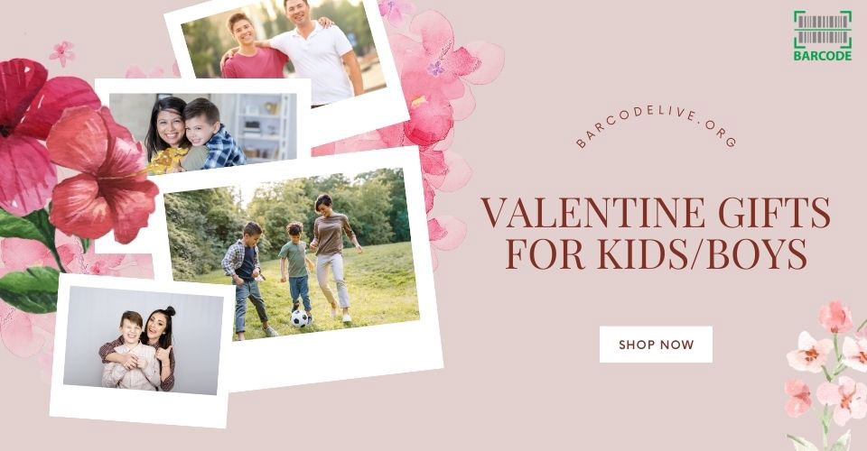 Best Valentines gifts for boys
