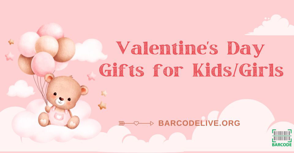Best Valentines day gifts for kids