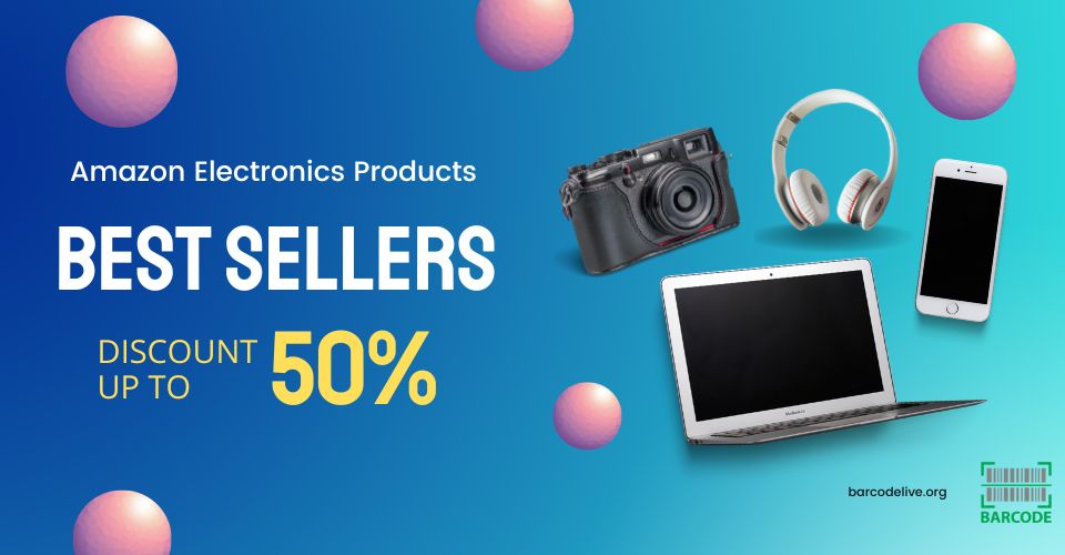 10+ Best-Selling Electronics Products on Amazon: Best Deals of the Day