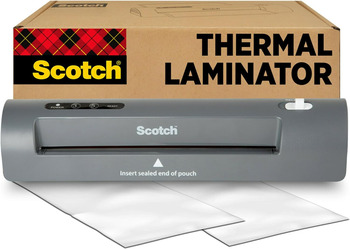Scotch Thermal Laminator