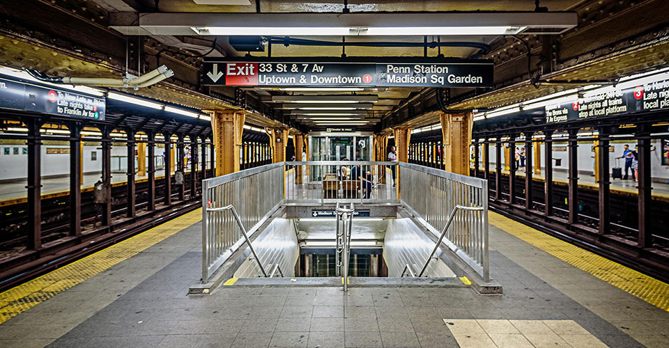 MTA using technology similar to QR codes