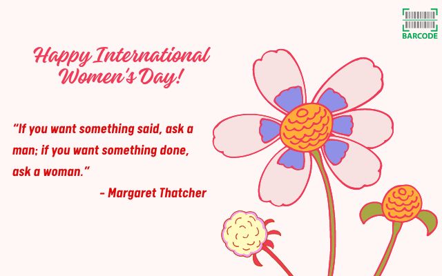 Reasons to use funny quote International Women's Day